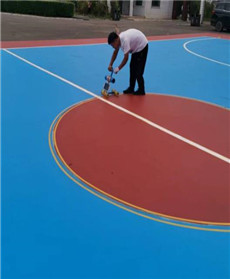 宜昌以及球场裂缝维修、裂缝修补