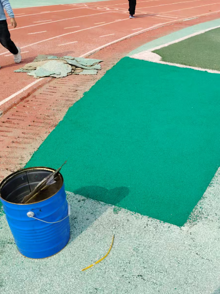 宜昌球场翻新修补改造专项服务介绍